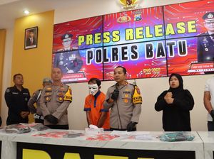 Korban Penembakan Monang Sihombing di Kota Batu Berangsur Membaik