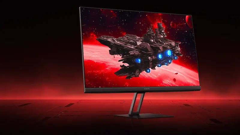 Monitor Gaming Xiaomi