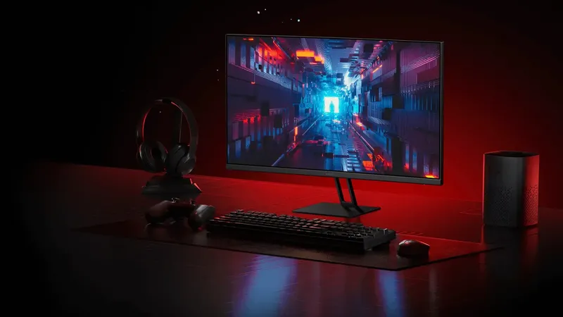Monitor Gaming Xiaomi