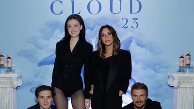 Foto: Nicola Peltz Menantu Beckham Tampil Tanpa Celana, Dikritik Tak Sopan