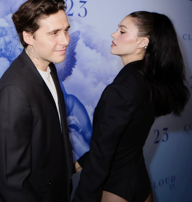 Penampilan berani Nicola dianggap tidak pantas, terutama mengingat statusnya sebagai bagian dari keluarga terkenal seperti Beckham. Foto: dok. Instagram Nicola Peltz