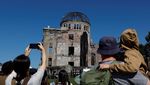 Organisasi Penyintas Tragedi Bom Hiroshima Raih Nobel Perdamaian 2024