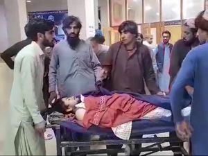 Video: Teror Bersenjata di Pakistan, 21 Orang Tewas Ditembaki saat Tidur