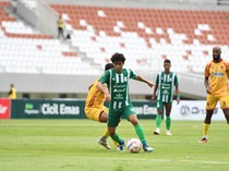 PSMS Medan Tahan Imbang Sriwijaya FC Tanpa Gol