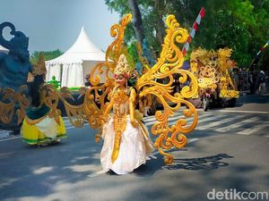 Ada Karnaval HUT RI di Wates Besok, Sejumlah Ruas Jalan Bakal Ditutup
