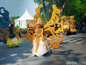 Ada Karnaval HUT RI di Wates Besok, Sejumlah Ruas Jalan Bakal Ditutup