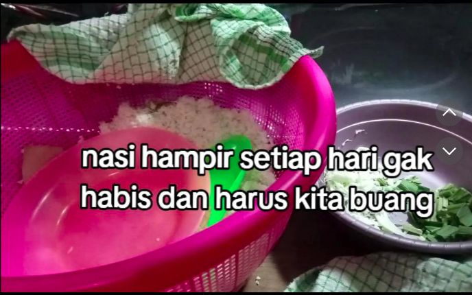 Penjual Nasi Goreng Ini Punya Tabungan Ratusan Juta Tapi Bangkrut Gegara Ain