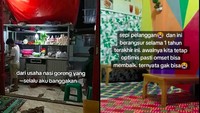 Penjual Nasi Goreng Ini Punya Tabungan Ratusan Juta Tapi Bangkrut Gegara Ain