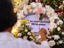 Peringatan 22 Tahun Tragedi Bom Bali