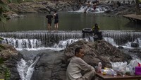 Berdasarkan data dari Badan Pusat Statistik (BPS) secara kumulatif jumlah perjalanan wisatawan nusantara tujuan Banten pada bulan Januari hingga Agustus 2024 mencapai 31,77 juta perjalanan atau meningkat 14,78 persen dibandingkan periode yang sama tahun 2023.