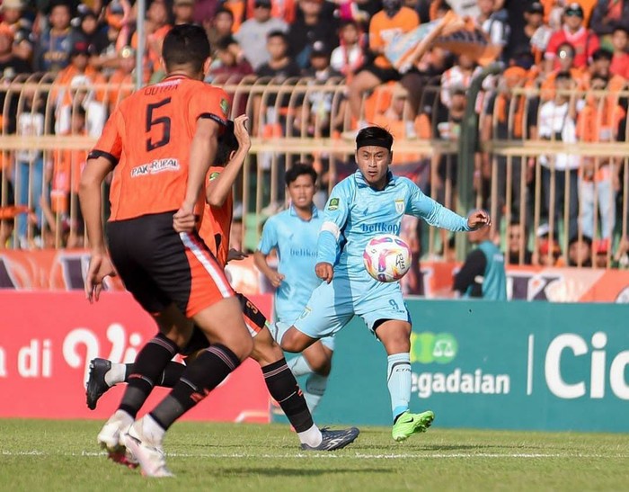Persibo vs Persela