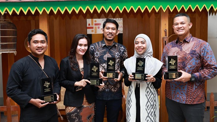 Pertamina raih 12 penghargaan di ajang Anugerah Humas Indonesia Awards 2024