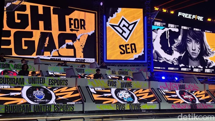Babak point rush FFWS SEA 2024 Fall telah berakhir. Bigetron Delta menunjukkan taringnya. Mereka melengserkan tim Thailand, Buriram United Esports, dari puncak klasemen.