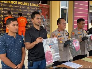 Tersangka Demo yang Sebabkan Satpol PP Lebak Meninggal Ngaku Dibayar Segini