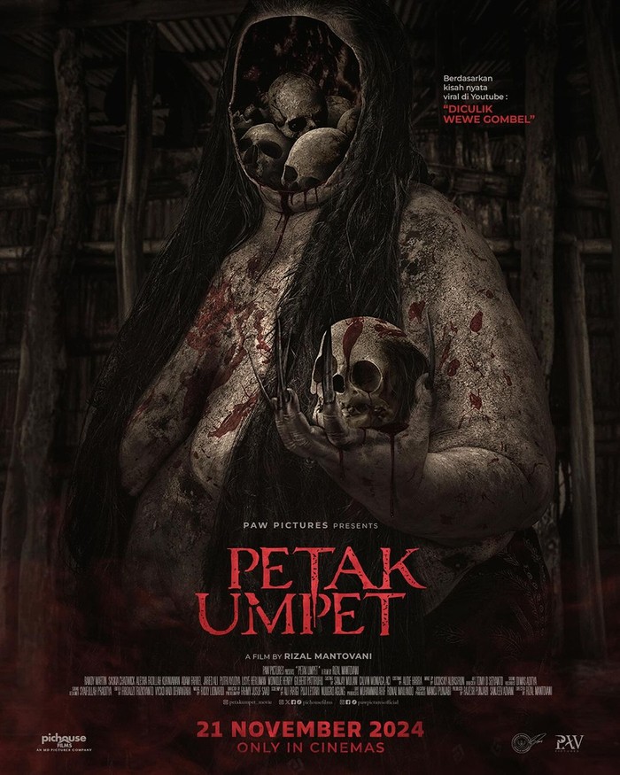 Poster film Petak Umpet