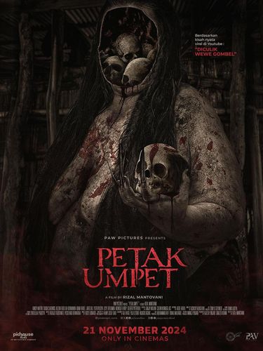 Poster film Petak Umpet