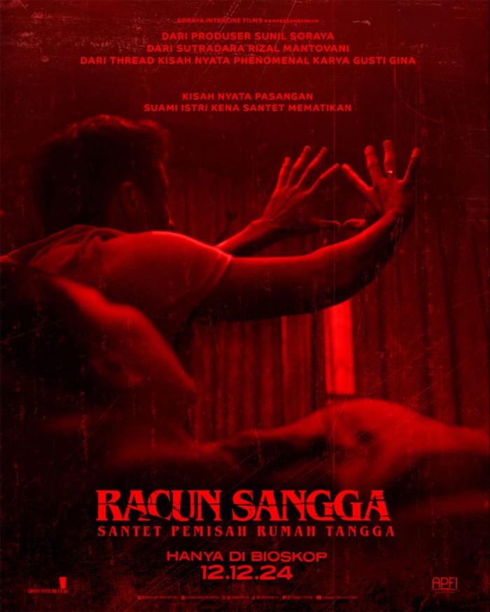 Racun Sangga Racun Sangga