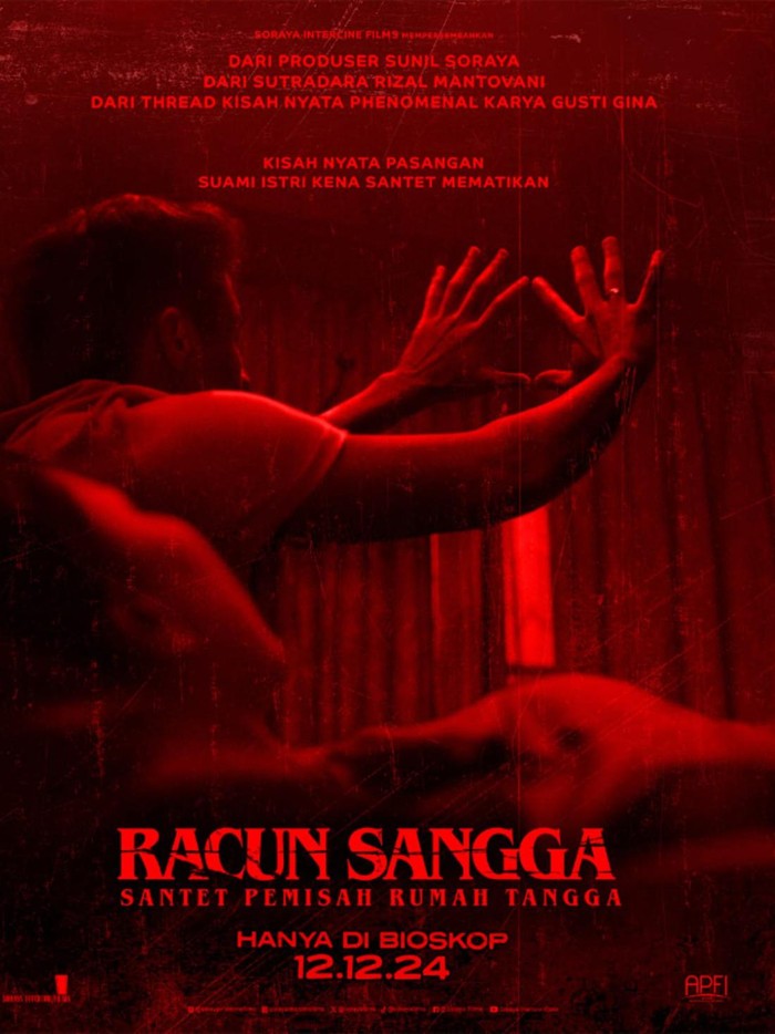Racun Sangga