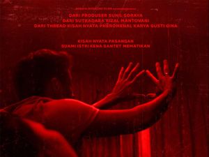 Trailer Racun Sangga: Santet Jadi Ancaman Nyata di Rumah Tangga