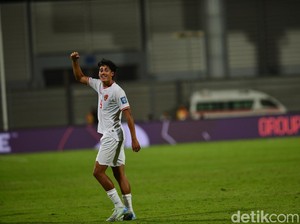 Daftar 23 Pemain Timnas untuk Kualifikasi Piala Asia U-23 2026