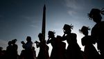 Pecah Rekor! 5.000 Orang Menari Tortor Bersama