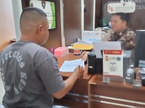 Modal Usahanya Dibawa Kabur Rp 50 Juta, Reno Lapor Polisi