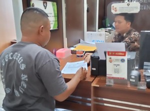 Modal Usahanya Dibawa Kabur Rp 50 Juta, Reno Lapor Polisi