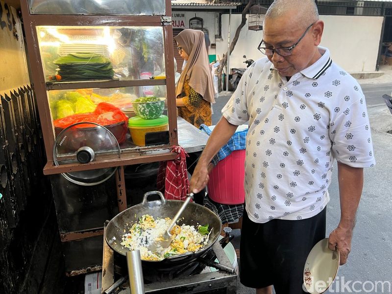 Sedapnya Bakmi Jawa ala Solo Pakai Kekian Racikan Mas Eko