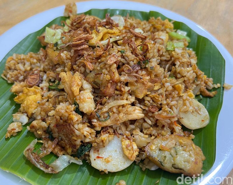 Sedapnya Bakmi Jawa ala Solo Pakai Kekian Racikan Mas Eko