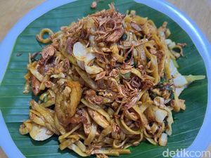 Sedapnya Bakmi Jawa ala Solo Pakai Kekian Racikan Pak Eko