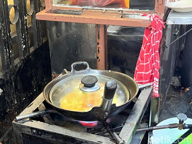 Sedapnya Bakmi Jawa ala Solo Pakai Kekian Racikan Mas Eko