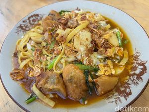 Video: Yang Spesial dari Bakmi Jawa Solo Pak Eko
