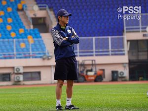 Piala AFF 2024: Shin Tae-yong Minta Dukungan Penuh Suporter!