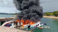 Calon Gubernur Maluku Utara Meninggal Saat Kecelakaan Speedboat