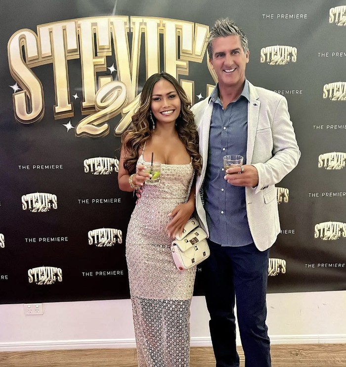 Sri Sarnanitha Olarenshaw & Ricky Olarenshaw