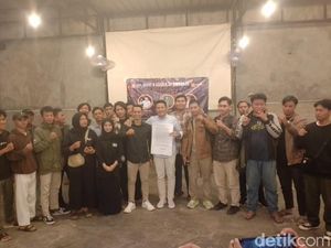 Cabup Subandi Tandatangani 6 Aspirasi Pemuda Sidoarjo