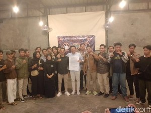 Cabup Subandi Tandatangani 6 Aspirasi Pemuda Sidoarjo