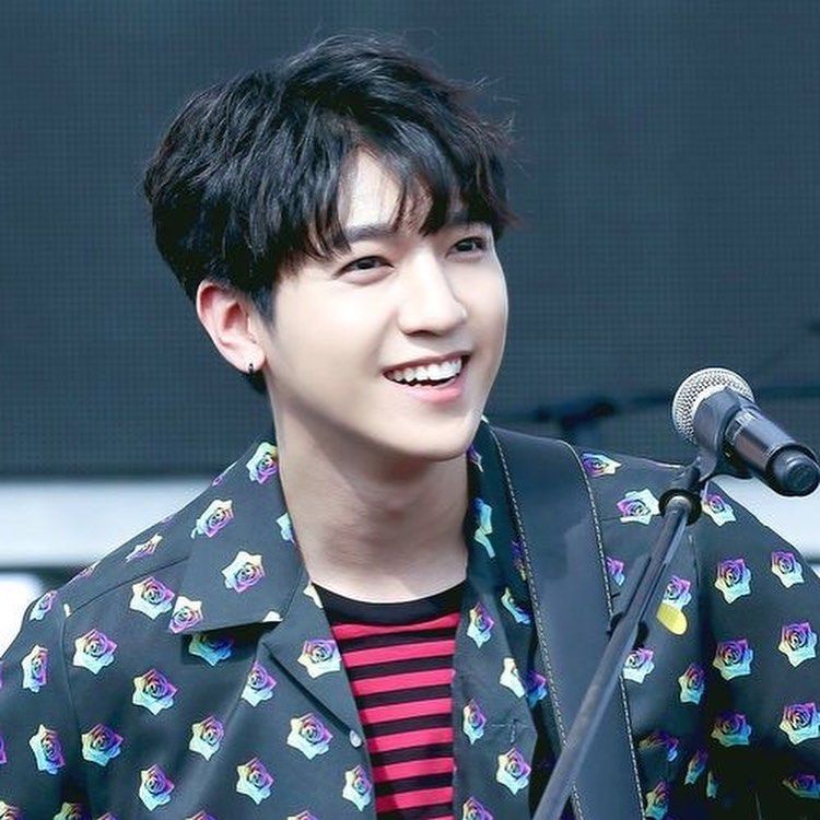 Sungjin Day6. (Istimewa)