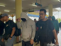 Bandar Narkoba di Jambi Tikui dan Ameng Dibawa ke Jakarta