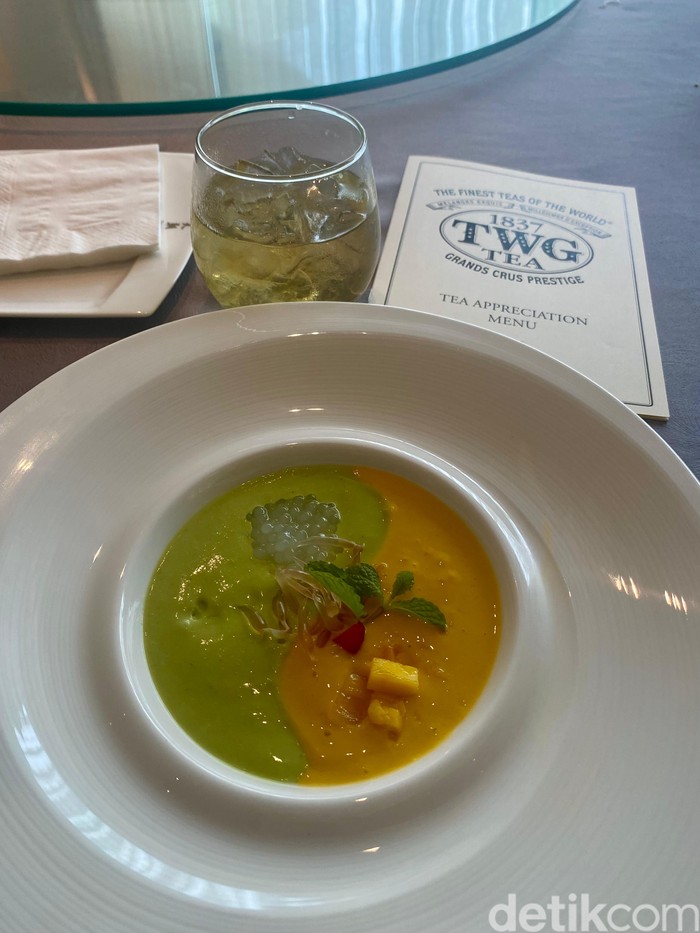 TWG Tea x Gran Melia