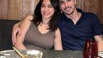 Vincent Verhaag Bahagiakan Istri dengan Kulineran Keliling Dunia