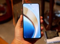 Unboxing Vivo V40 Lite 5G: HP Rp 4 Jutaan Tampilannya Cakep