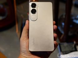 Unboxing Vivo V40 Lite 5G: HP Rp 4 Jutaan Tampilannya Cakep