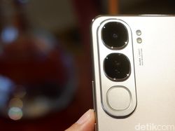 Unboxing Vivo V40 Lite 5G: HP Rp 4 Jutaan Tampilannya Cakep