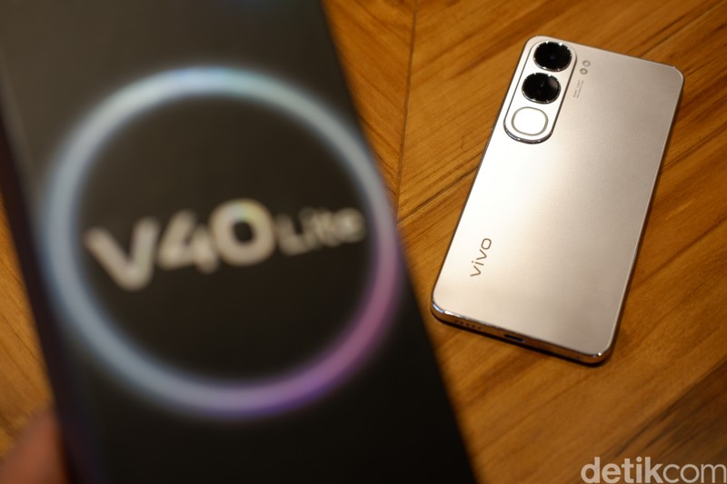 Vivo V40 Lite