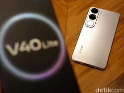 Unboxing Vivo V40 Lite 5G: HP Rp 4 Jutaan Tampilannya Cakep
