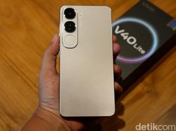 Unboxing Vivo V40 Lite 5G: HP Rp 4 Jutaan Tampilannya Cakep
