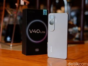 Review Vivo V40 Lite, Teman Segame Dulu Tanpa Drama Panas