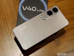 Unboxing Vivo V40 Lite 5G: HP Rp 4 Jutaan Tampilannya Cakep