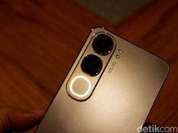 Unboxing Vivo V40 Lite 5G: HP Rp 4 Jutaan Tampilannya Cakep